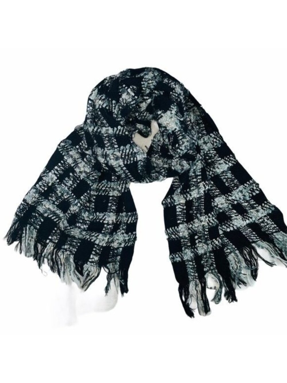 Ann Taylor NWT Loft Boucle Scarf